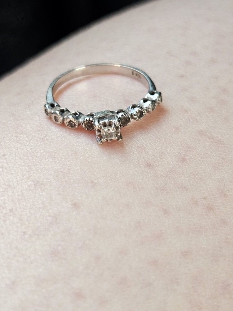 Engagement ring