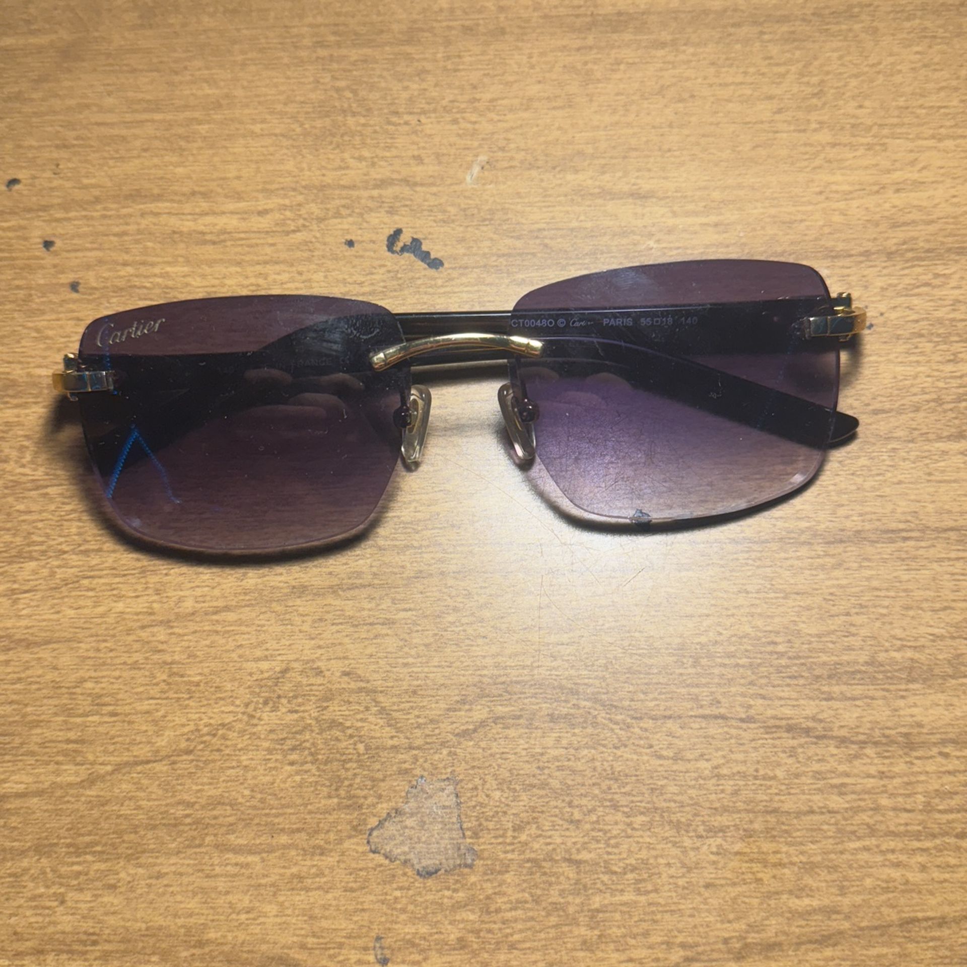 Cartier Glasses 