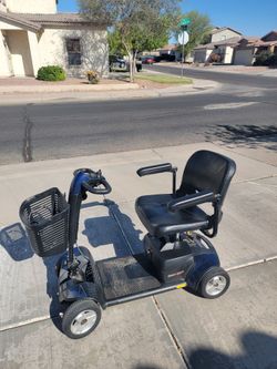 Mobility Scooter