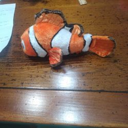 Nemo From Disney 