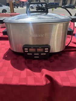 Cuisinart Crockpot