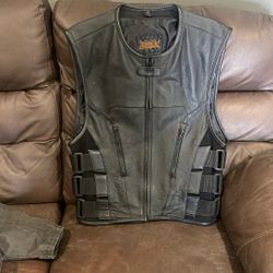 Moto Vest 