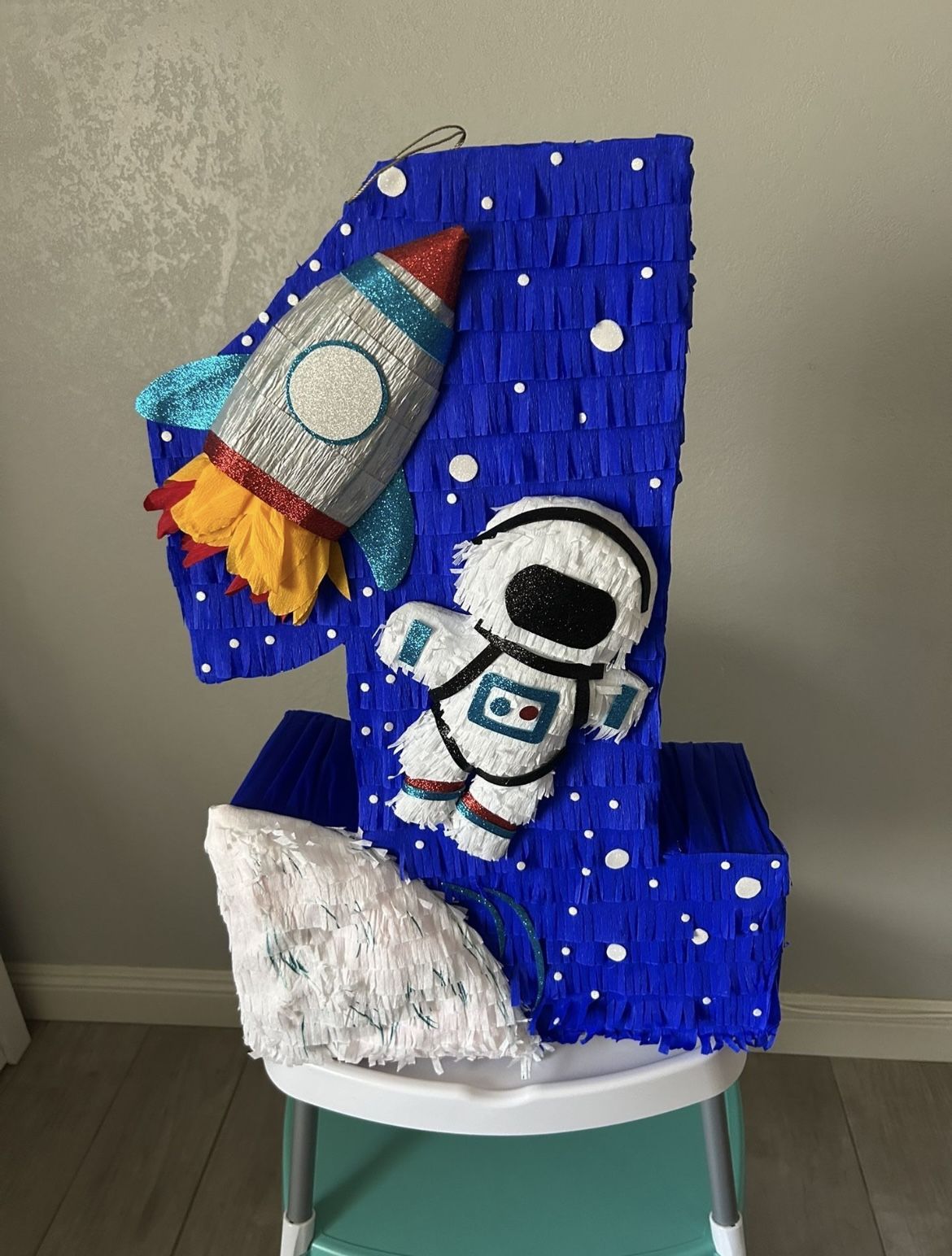 Astronaut Space Pinata