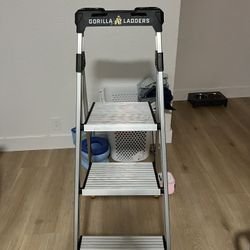 Gorilla Ladder 