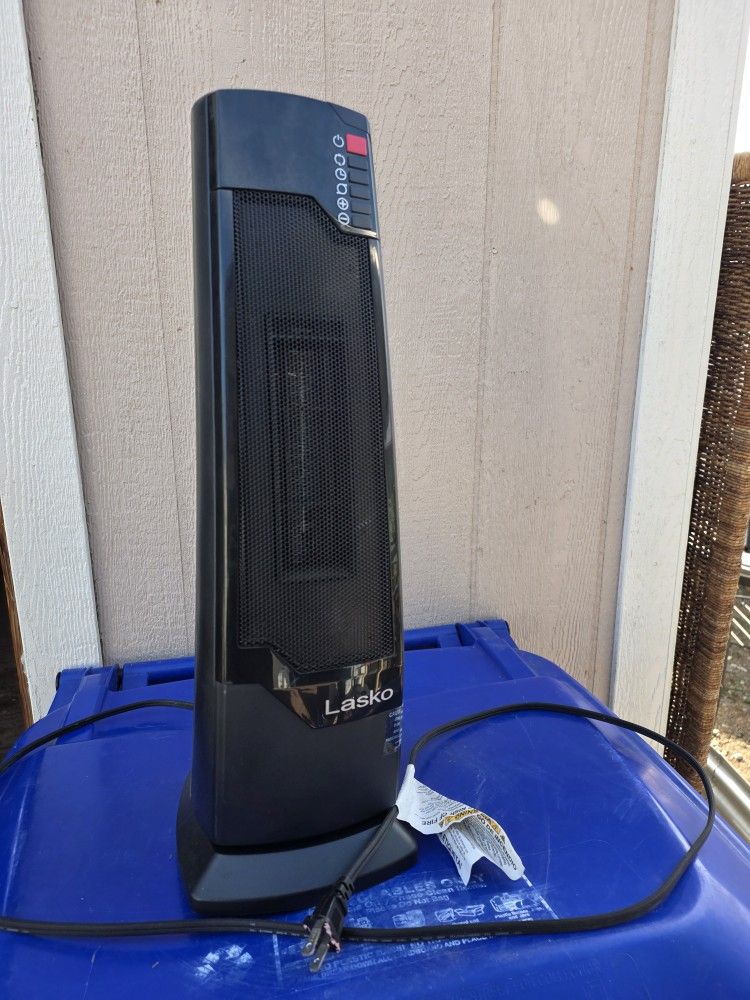 Lasko Heater Works Like New