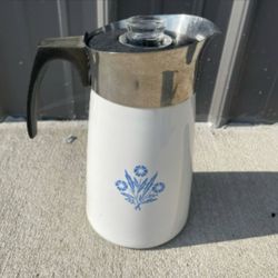 Vintage Corningware Cornflower 