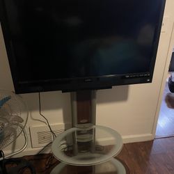 32” Vizio Tv With Stand