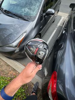 Taylor made R15 Stiff