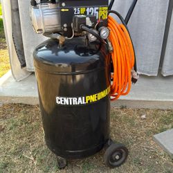 Central Pneumatic Compressor 