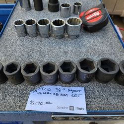Snap On, Matco , Mac, Tools- See Pics$
