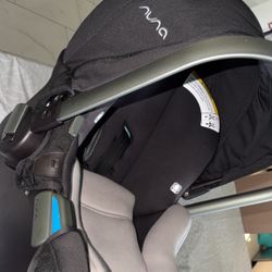 Nuna Car seat RX Lite Base And Frame