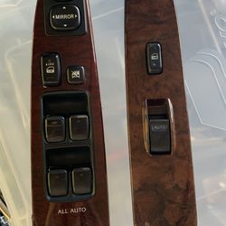 1(contact info removed) 4Runner Window Control