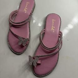Bling Sandals