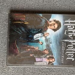 Harry porter DVD