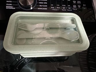 Lunch Tupperware