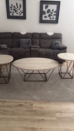 One table 2 mini tables
