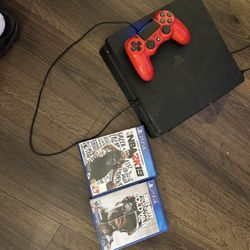 PS4 Slim