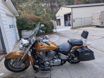 2003 Honda VTX 1800 RETRO
