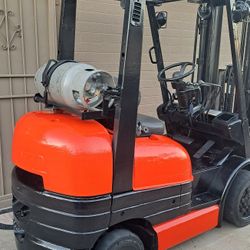 Toyota Forklift