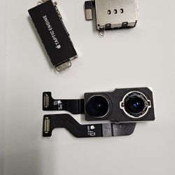 iPhone 11 Rear Camera/tactic Engine/SD Reader
