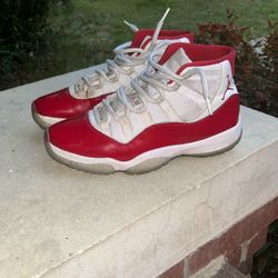 Good Condition Cherry 11’s