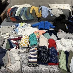 Baby boy bundle 