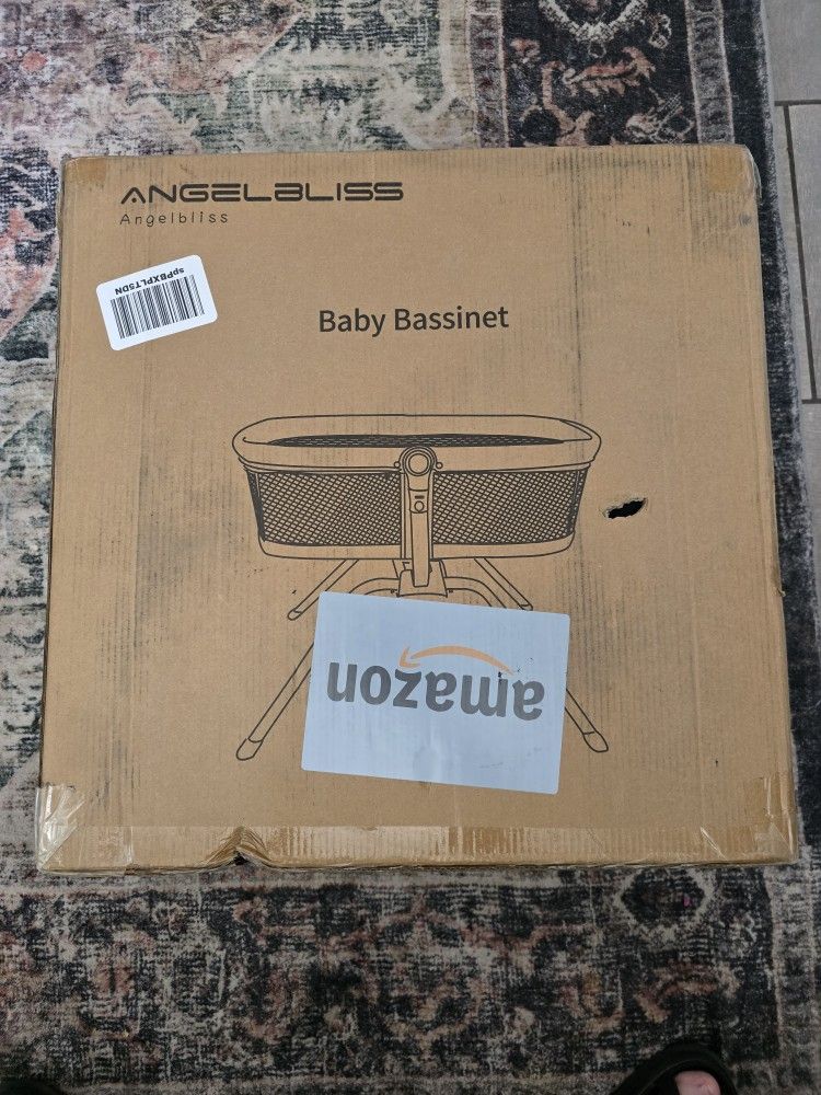 Angelbliss Baby Bassinet