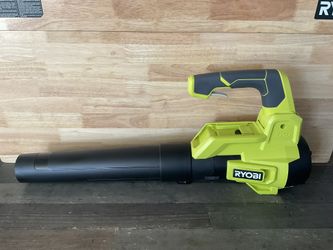 RYOBI 40V 120 MPH 450 CFM Cordless Battery Variable-Speed Jet-Fan Leaf Blower