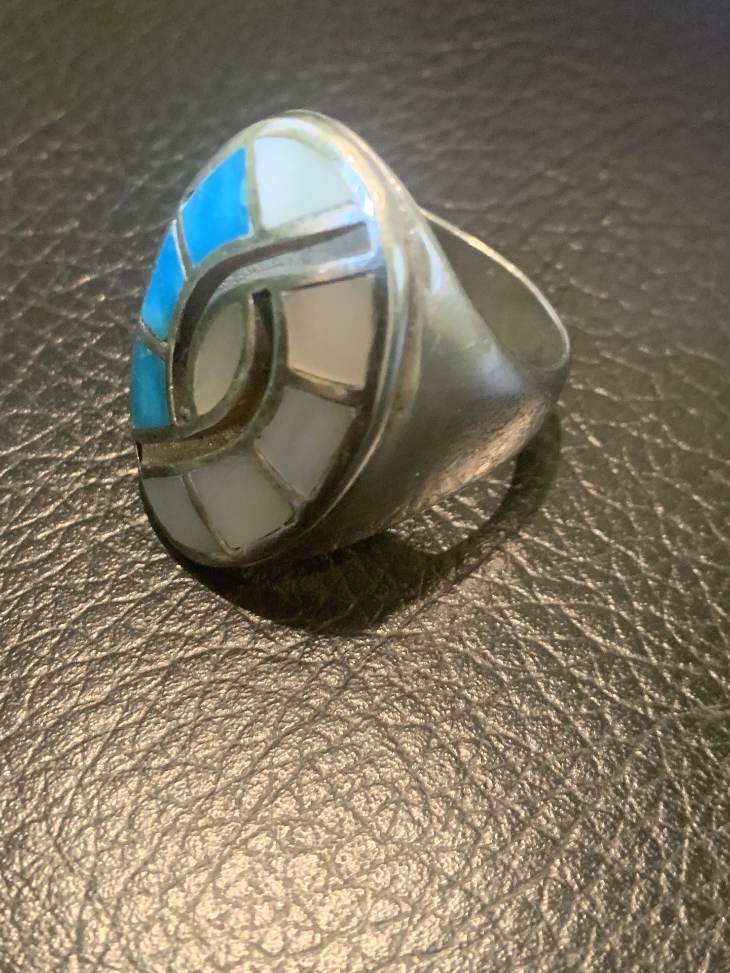 Sterling Silver Ring