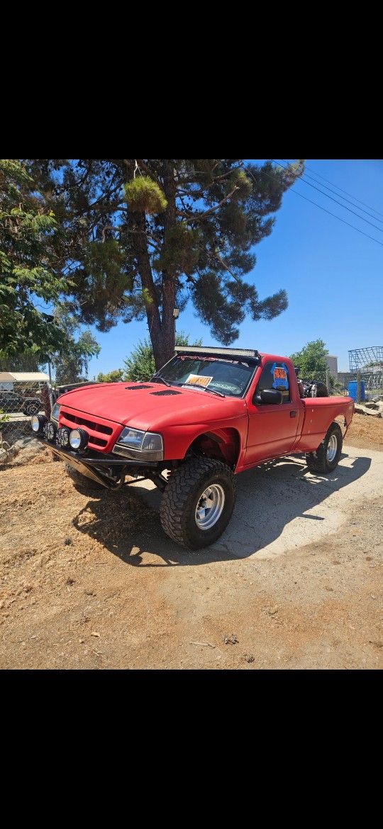 2000 Ford Ranger