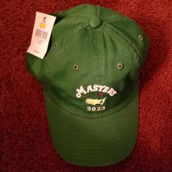 COST 32 Dollars At the MASTERS SELLIBG FOR 20 BUCKS