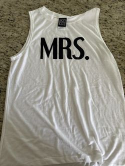 Bride Tank Tops