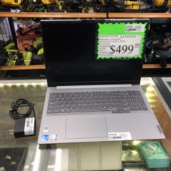 1002 Lenovo Thinkbook 16 Laptop 998200