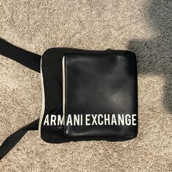ARMANI EXCHANGE “Mens” Cross Body bag 