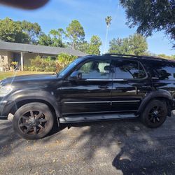 2002 Toyota Sequoia