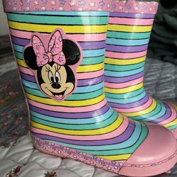 Rain Boots (MinnieMouse)