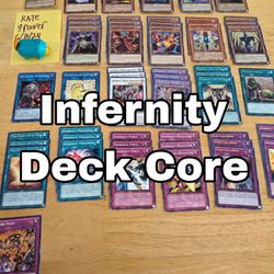 Yu-Gi-Oh Infernity Deck Core 