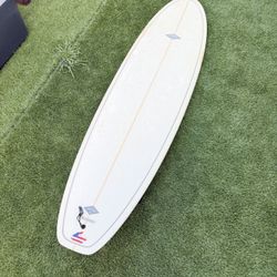 Zuma Jay 7'6ft Surfboard 