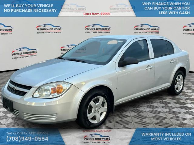 2007 Chevrolet Cobalt