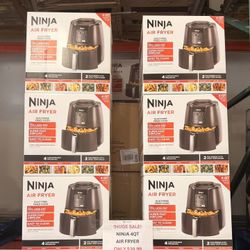 Ninja 4QT Air Fryer Brand New In Box Only $39.99