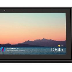 Portal Black 10" from Facebook. Smart, Hands-Free Video Calling with Alexa Built-in
