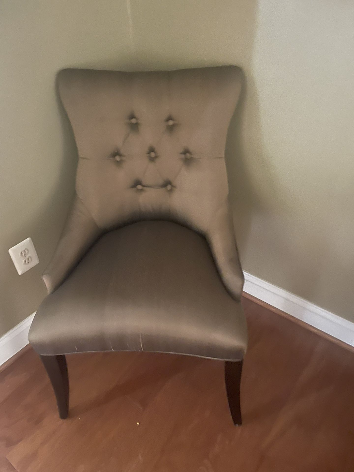 Beautiful Z Gallerie Accent Chair for IMMEDIATE SALE!