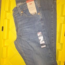 Levi's 511 Slim Jeans (29x32)