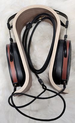 HIFIMAN Arya Organic Open-Back Planar Magnetic Headphones