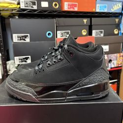 Black Cat 3 size: 8.5