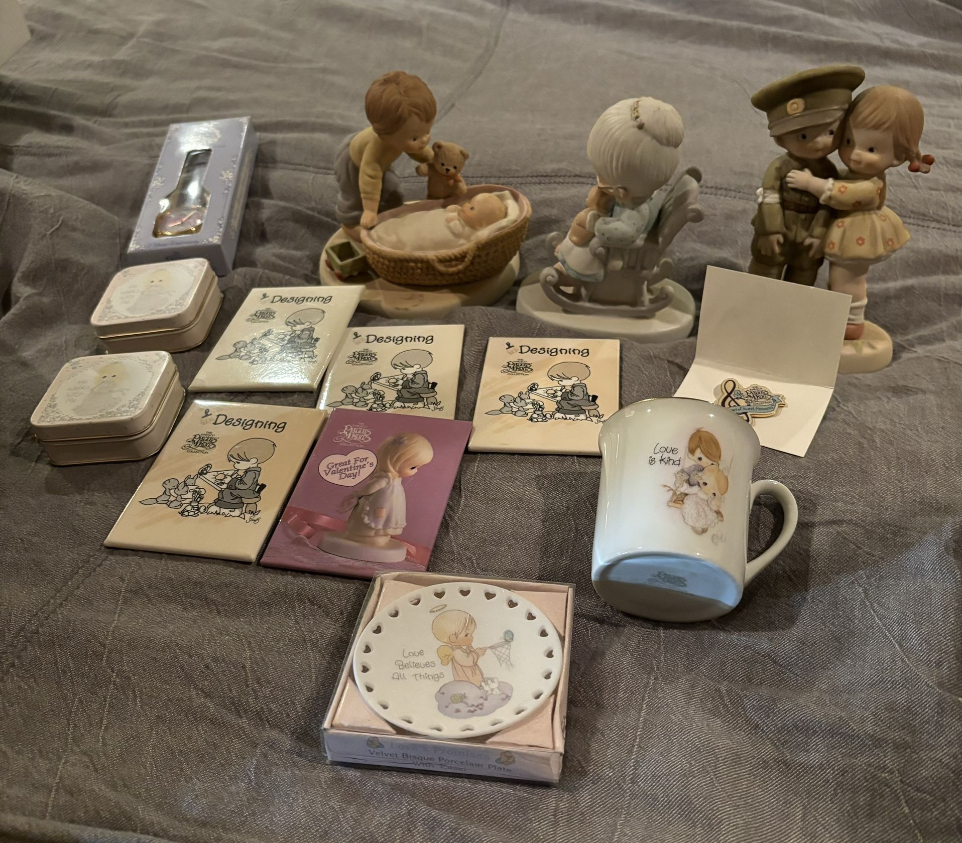 Precious Moments Figurines