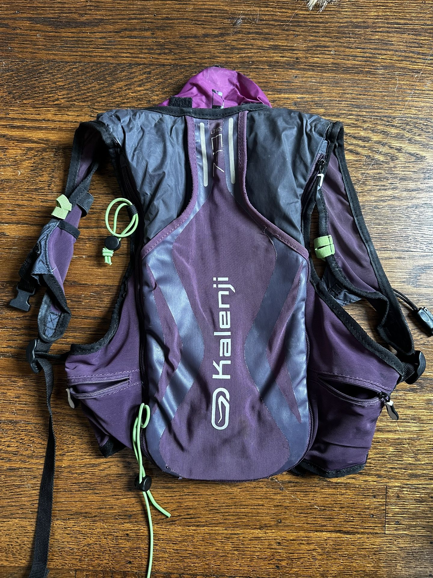 Hydration backpack