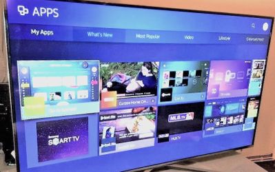 New LG 55" Television - Smart TV