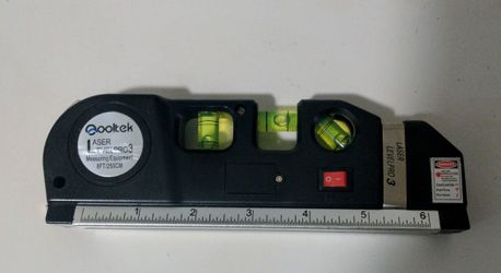 Laser level pro 3 - Multifunction Laser level