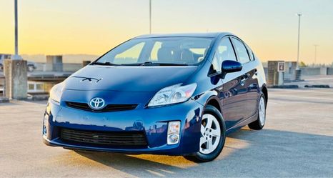2011 Toyota Prius